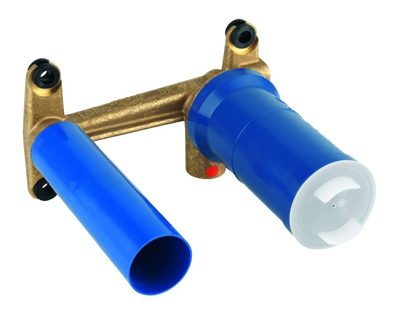 GROHE Universal-Einbaukörper 23571 für 2-Loch-Waschtisch-Wandbatterien