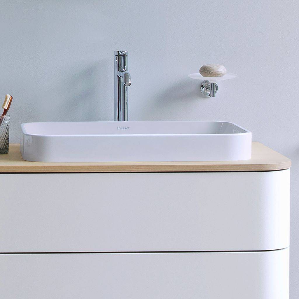 C.1 Single lever washbasin mixer L with pull rods drain set