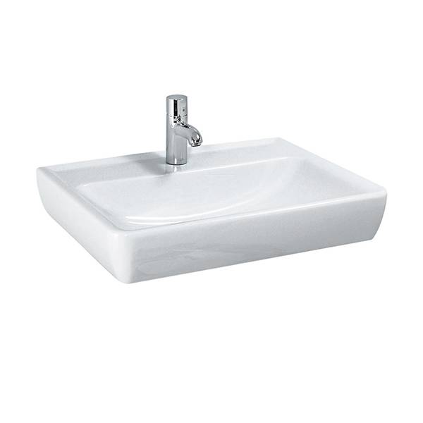 Pro A Wand-Waschtisch unterbaufähig 600 x 480mm