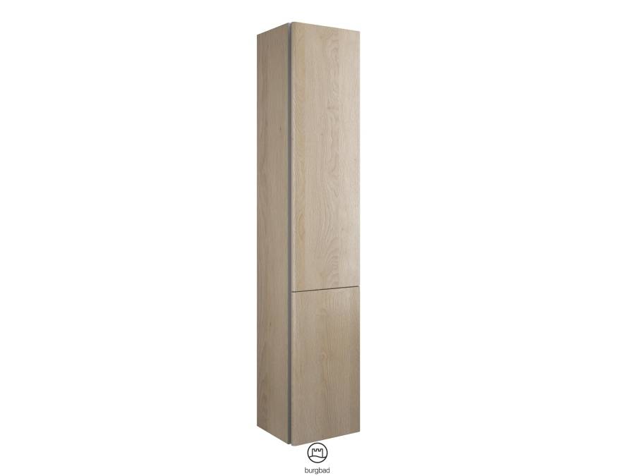 burgbad IVEO HSIF035 Hochschrank Anschlag links