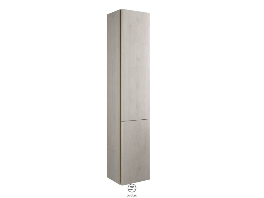burgbad IVEO HSIG035 Hochschrank Anschlag links