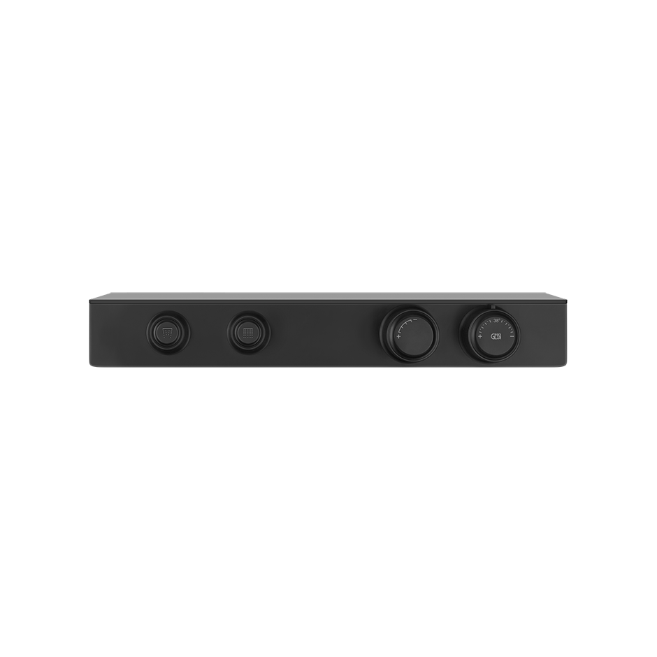 Gessi HiFi Eclectic Thermostat 2-Wege