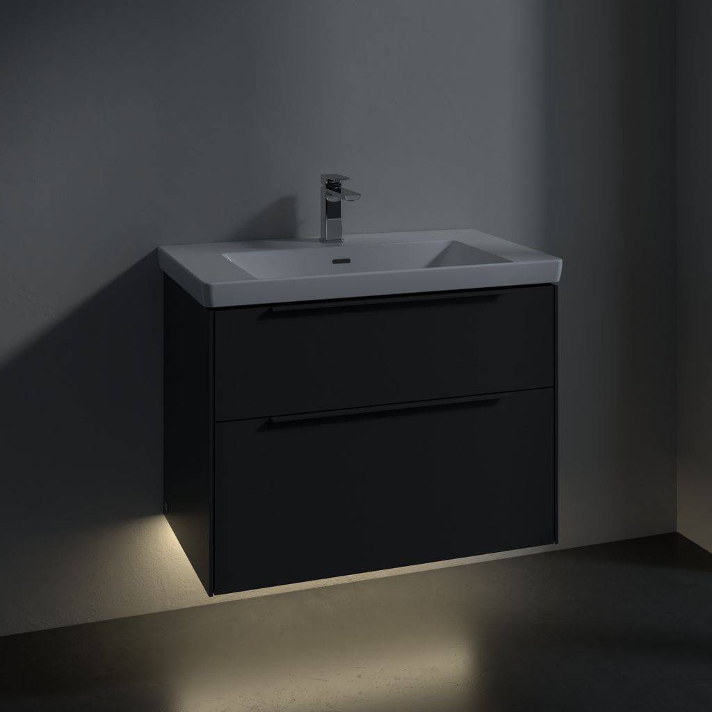 Subway 3.0 Waschtischunterschrank  772 x 576 x 478mm, mit LED Beleuchtung