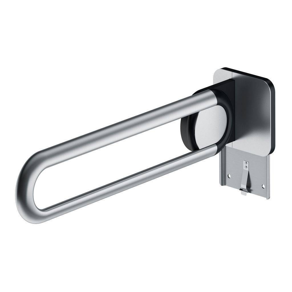 KWS E300 Stützklappgriff 700 links A-Flex