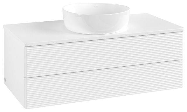 Villeroy & Boch Antao Waschbeckenunterschrank 1000 x 360 x 500mm