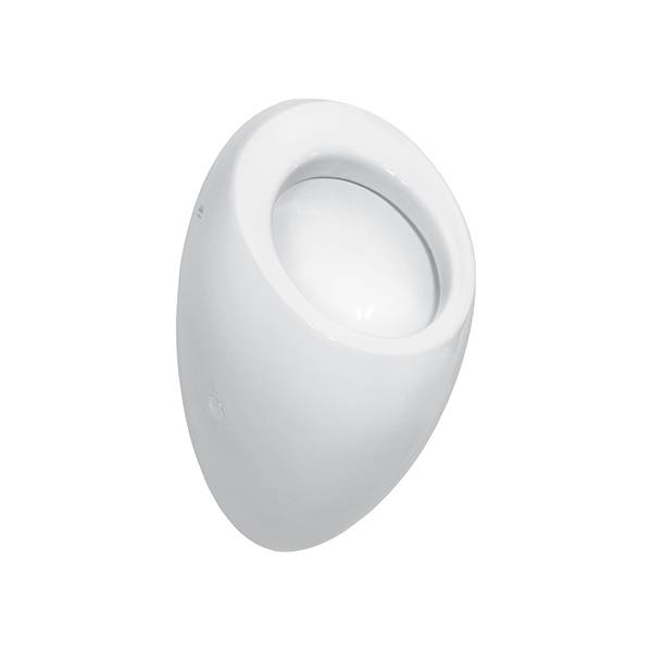LAUFEN IlbagnoAlessi Absaugeurinal weiß