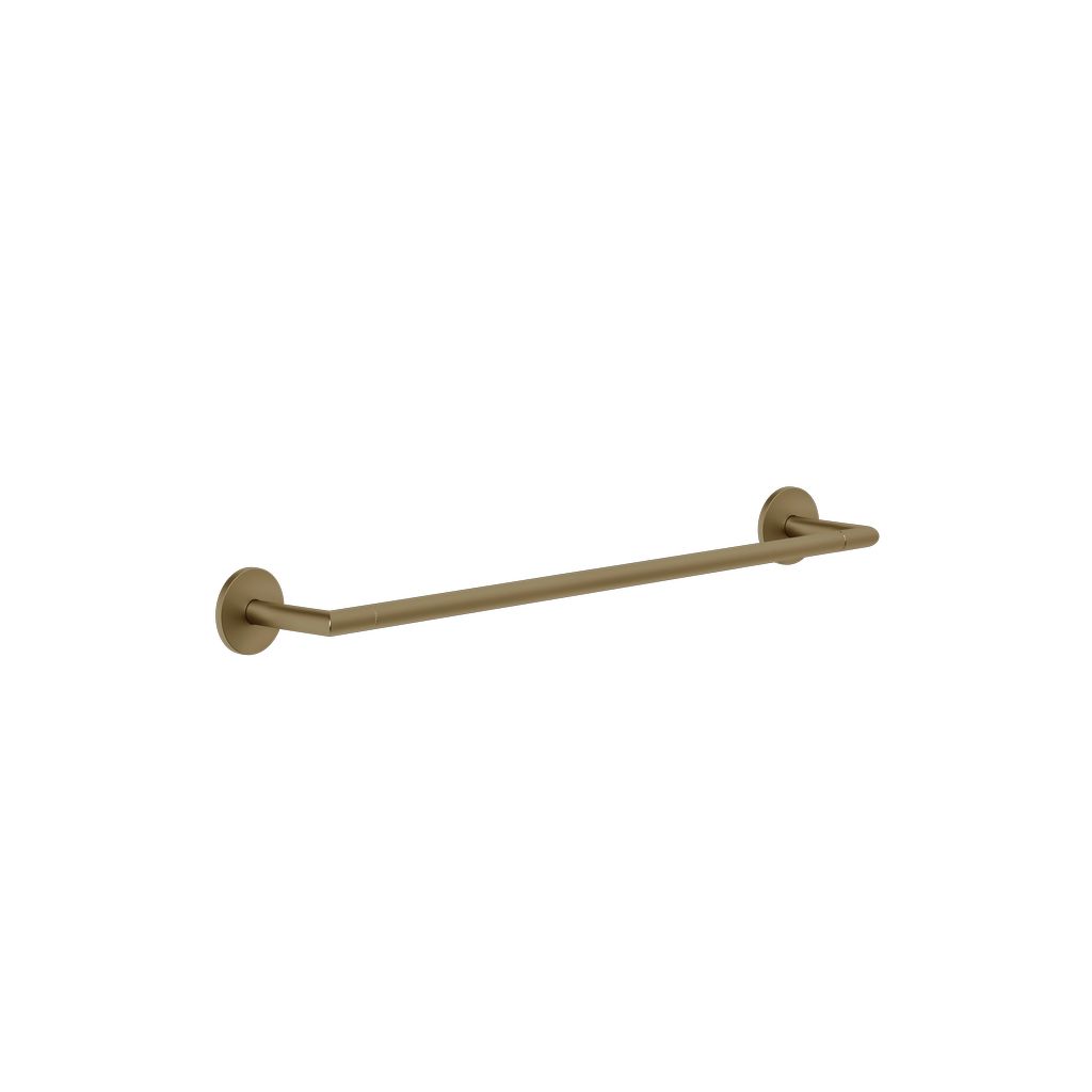 Gessi TONDO Badetuchhalter Deep bronze gebürstet PVD