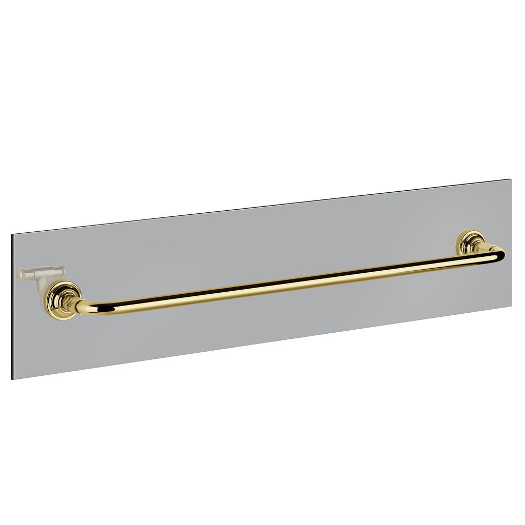 Gessi Venti20 Badetuchhalter für Glaswand
