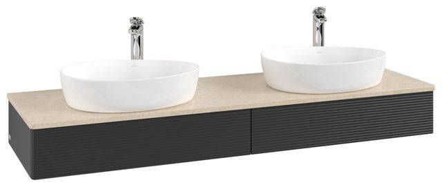 Villeroy & Boch Antao Waschbeckenunterschrank 1600 x 190 x 500mm