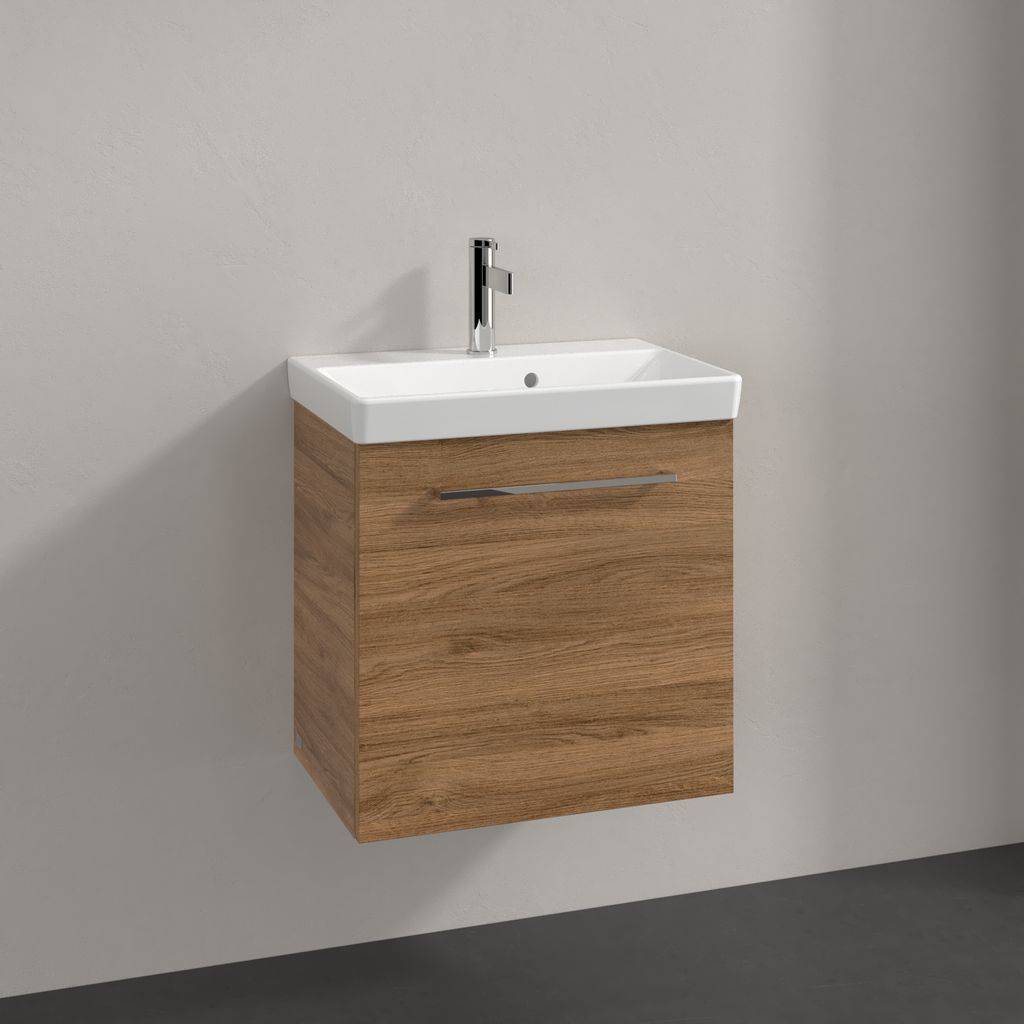 Villeroy & Boch Avento Waschtischunterschrank Anschlag rechts