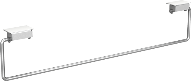 Saturn Handtuchstangenset 728mm