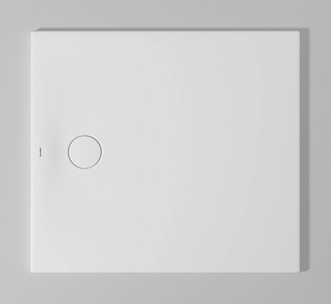 Duravit Tempano bodebündige Duschwanne Rechteck, 1000 x 900mm