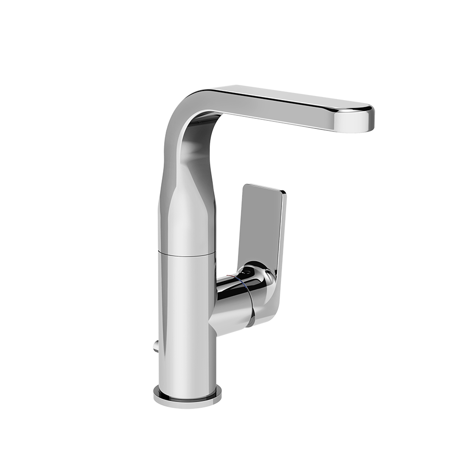 Gessi Emporio Via Bigli Waschtisch-Einhebelmischer