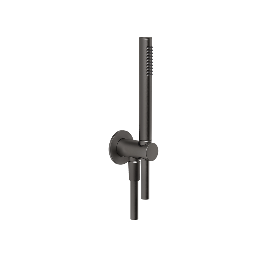 Gessi Brause-Set mit Wandanschlussbogen