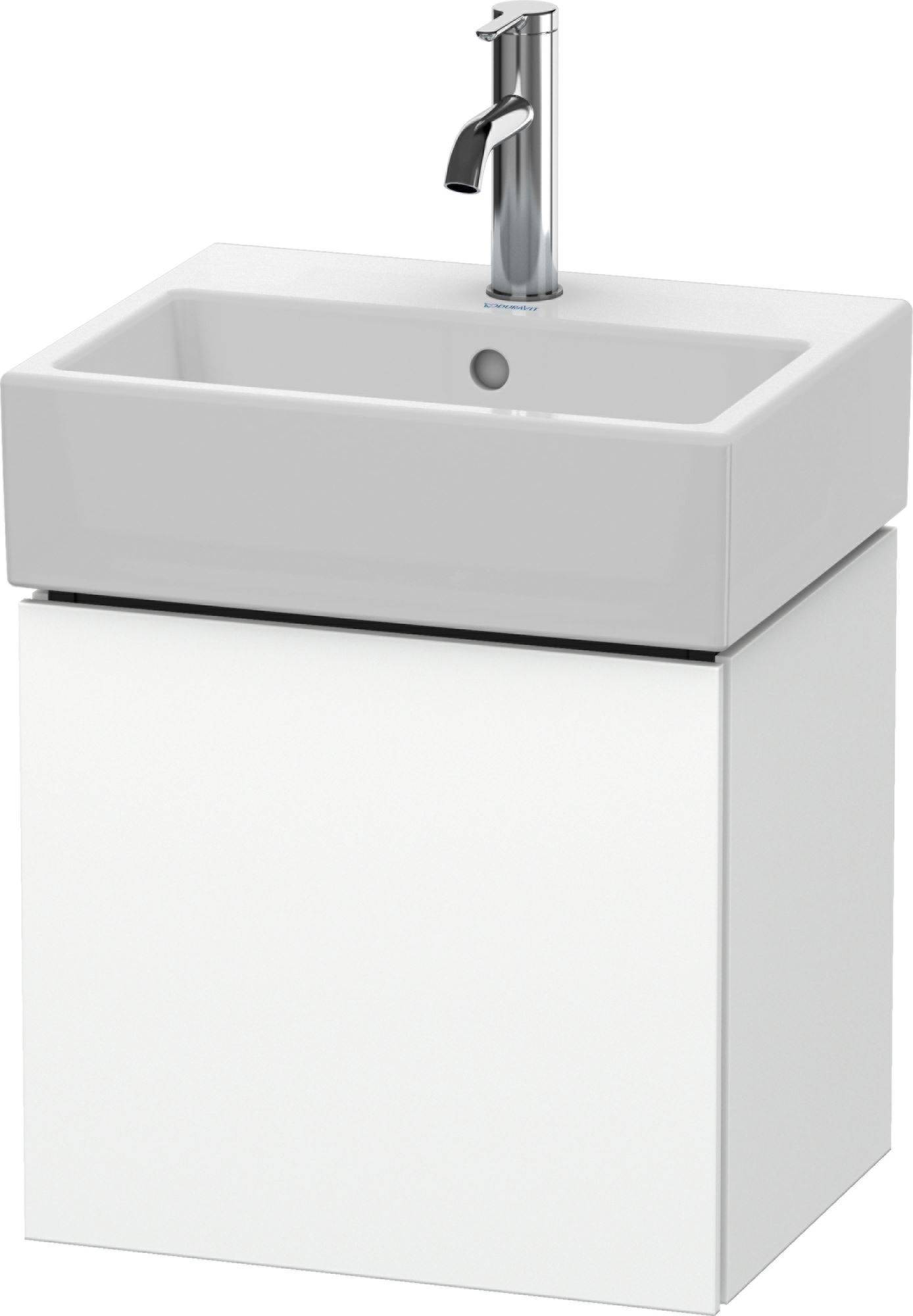 Duravit L-Cube Waschtischunterbau wandhängend für Vero Air Waschtisch