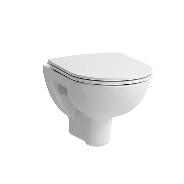 LAUFEN Pro spülrandloses Wand-WC