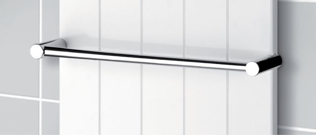 Pawa Handtuchhalter für Paneelheizwände vertikal