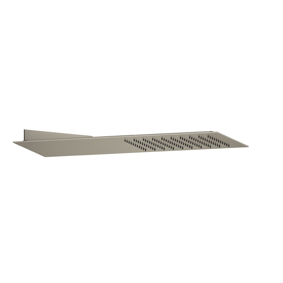 Gessi Tremillimetri Kopfbrause 550 x 195mm, Funktion Regen