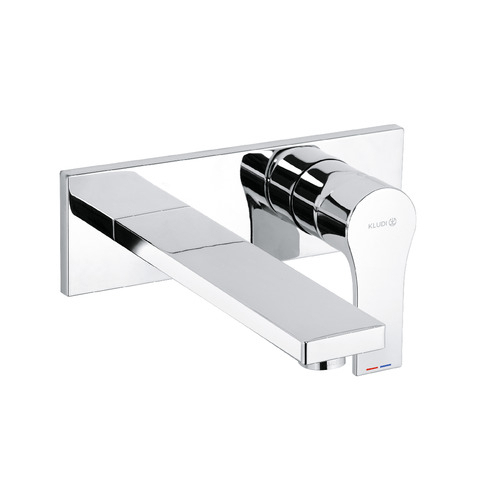 Zenta SL Unterputz-Waschtisch-Zweiloch Wand-Einhandmischer
