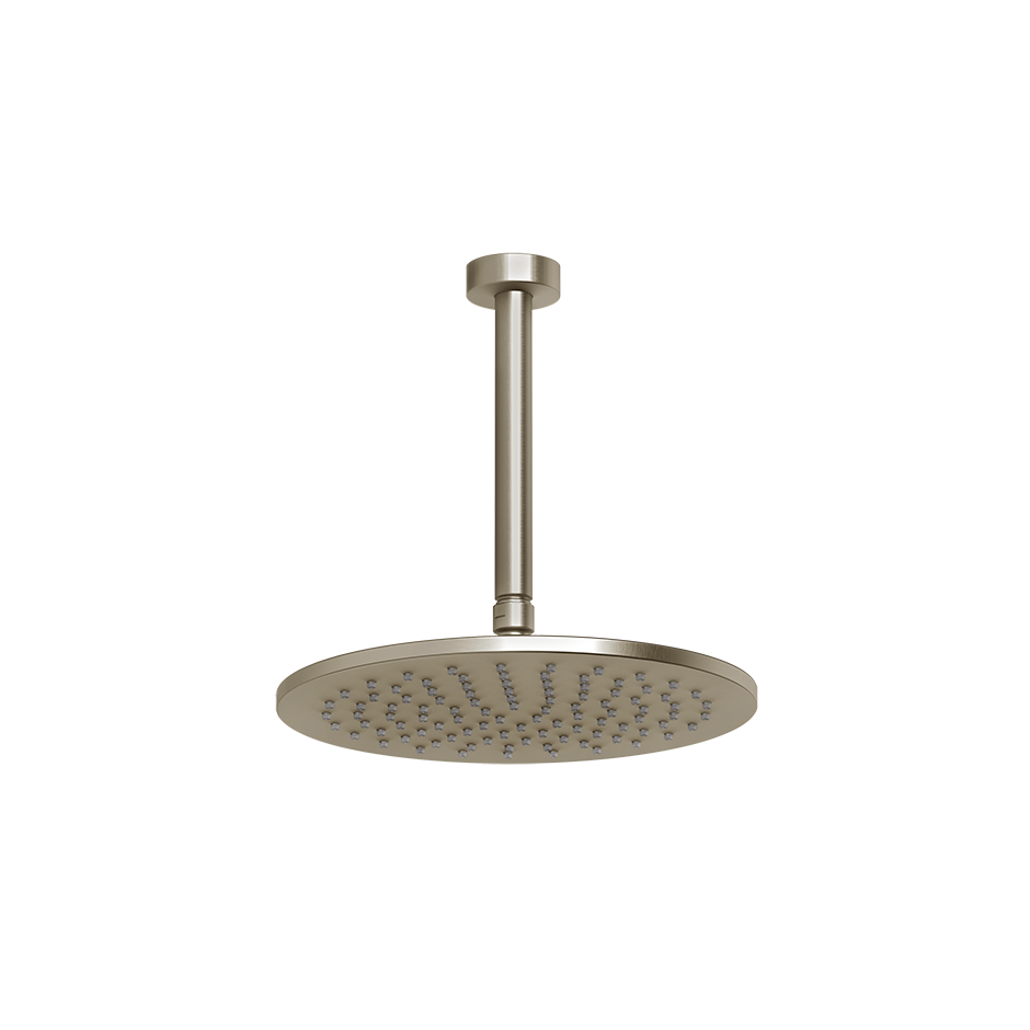 Gessi Anello Decken-Kopfbrause (kundenspezifische Armlänge)