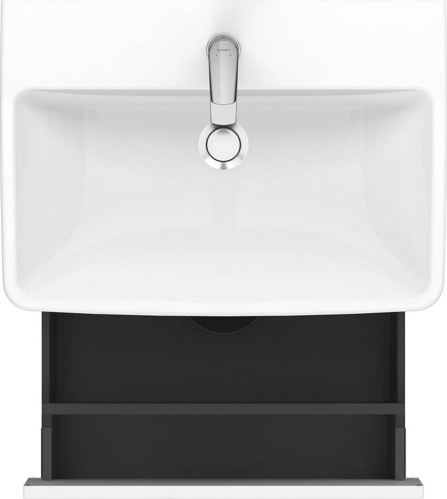 No.1 Vanity unit wall hung 590 x 426mm, for No.1 237565