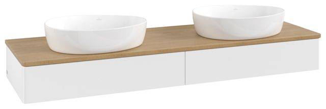 Villeroy & Boch Antao Waschbeckenunterschrank 1600 x 190 x 500mm