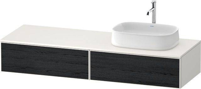 Zencha Waschtischunterbau wandhängend 1600 x 550mm