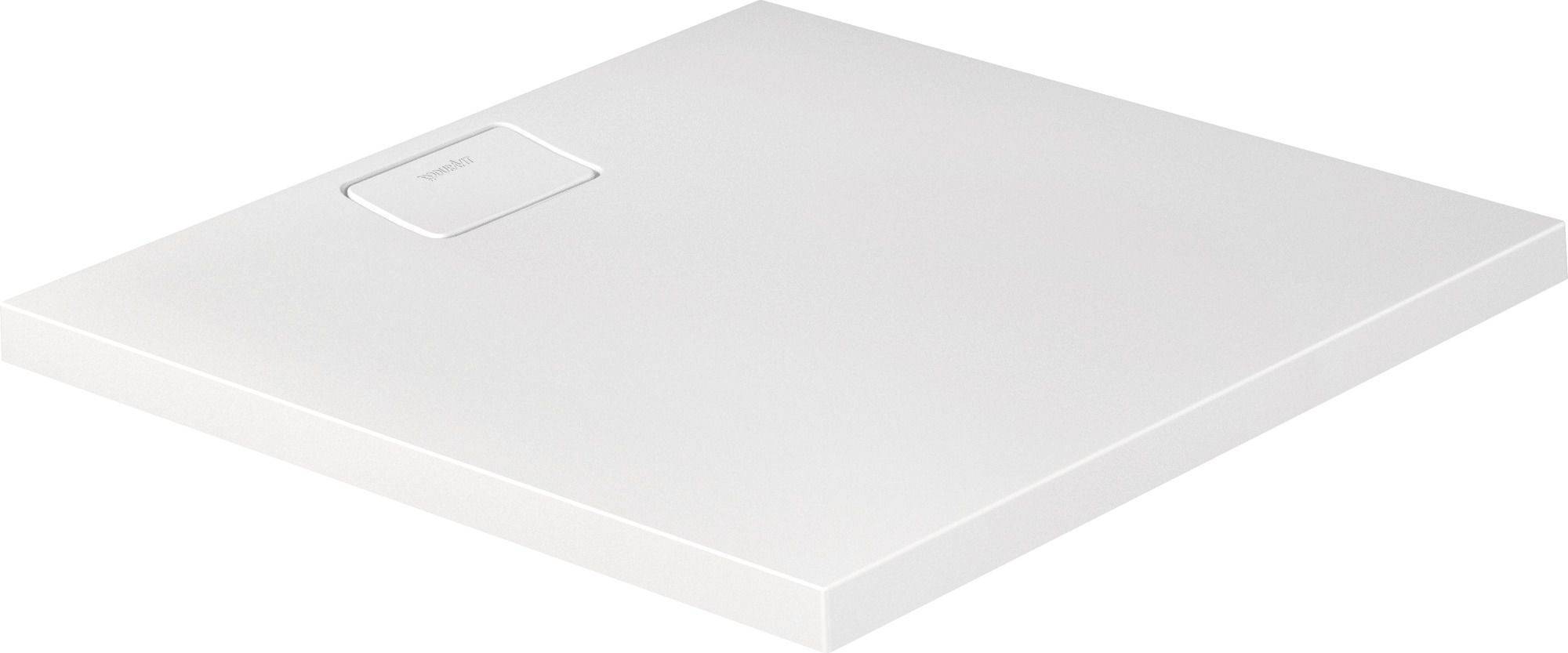 Duravit Stonetto Duschwanne Quadrat 900 x 900mm