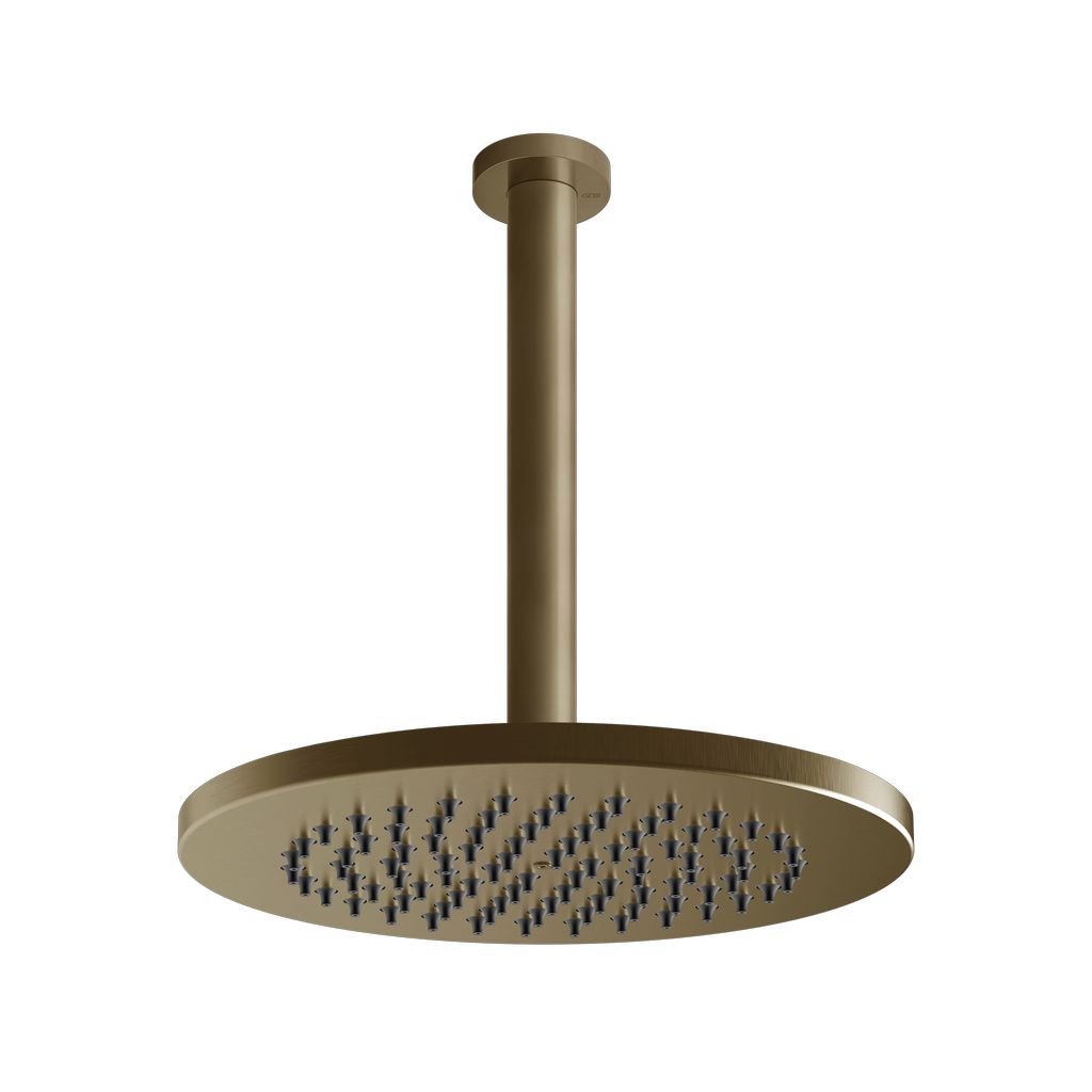 Gessi Decken-Kopfbrause 219mm (personalisierte Länge)