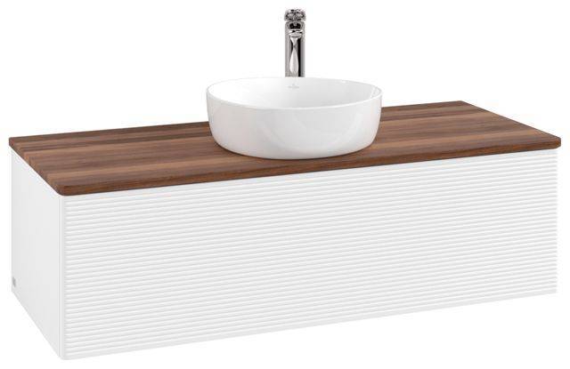 Villeroy & Boch Antao Waschbeckenunterschrank 1200 x 360 x 500mm