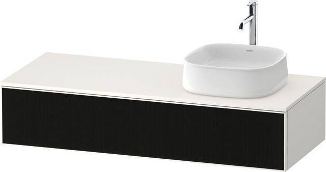 Duravit Zencha Waschtischunterbau wandhängend 1300 x 550mm