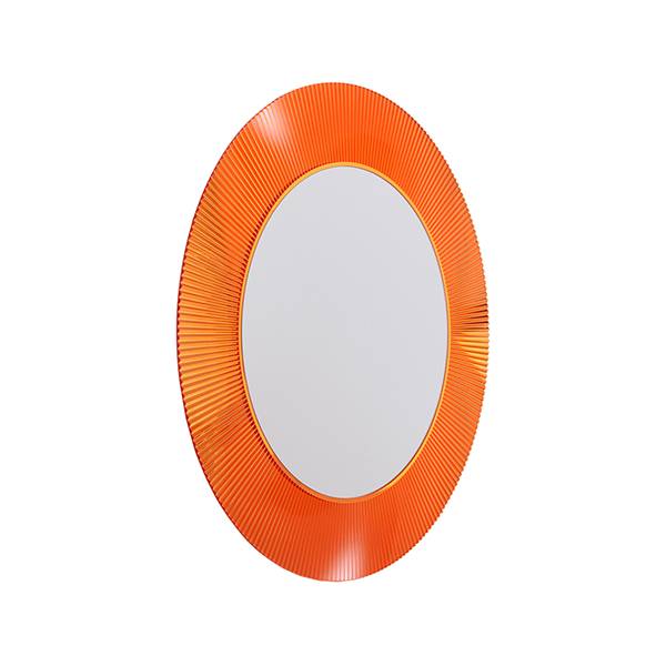 Kartell Spiegel All Saints mit indirekter LED Beleuchtung