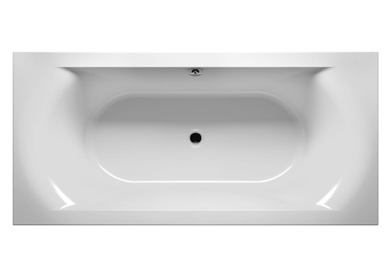 Riho Linares Einbau-Badewanne 180 x 80cm