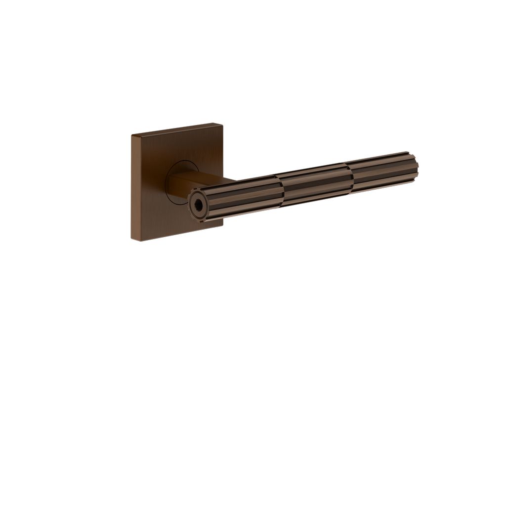 Gessi Incastri Türgriff, dark bronze