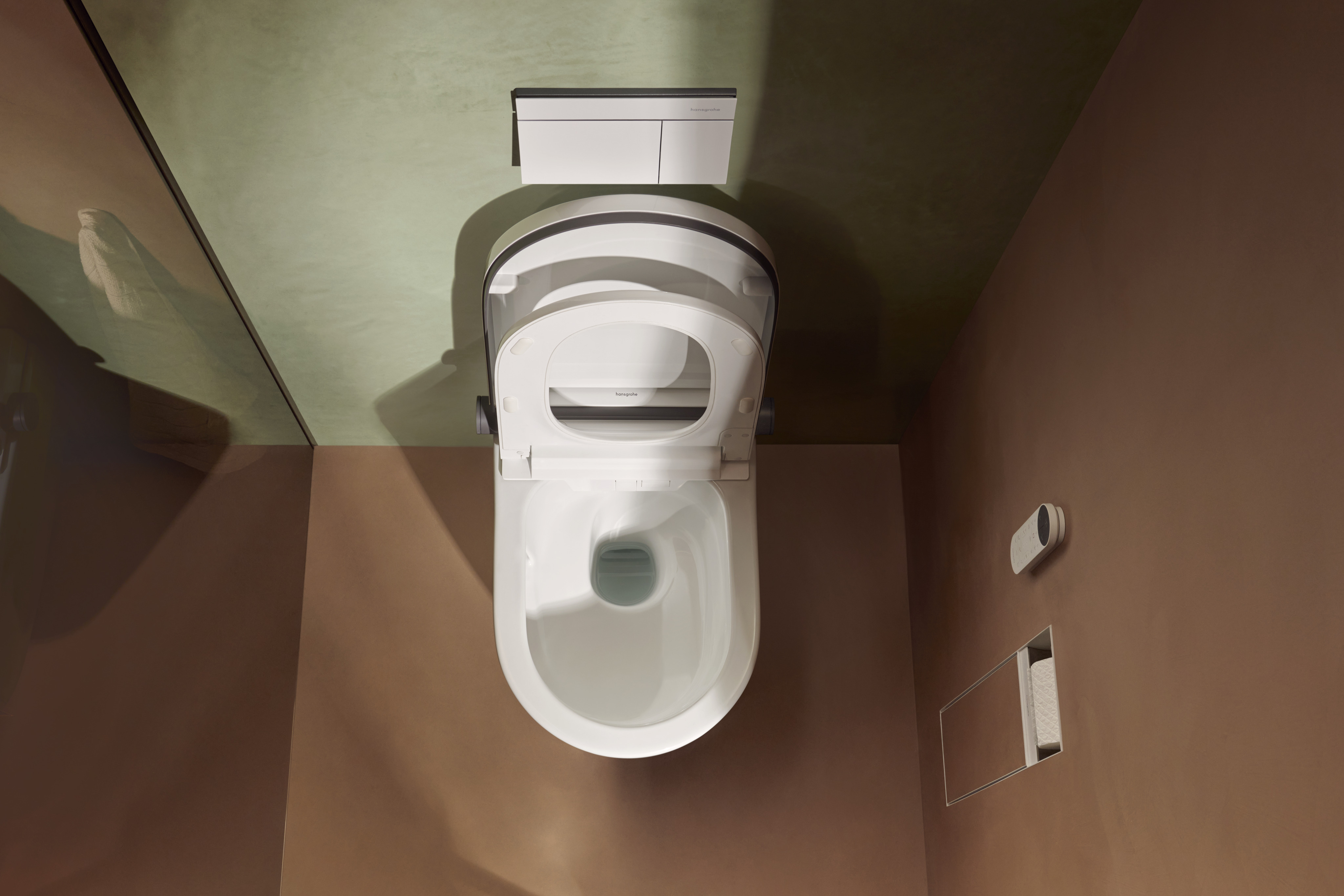 LavaPura Element S Wand-Dusch-WC