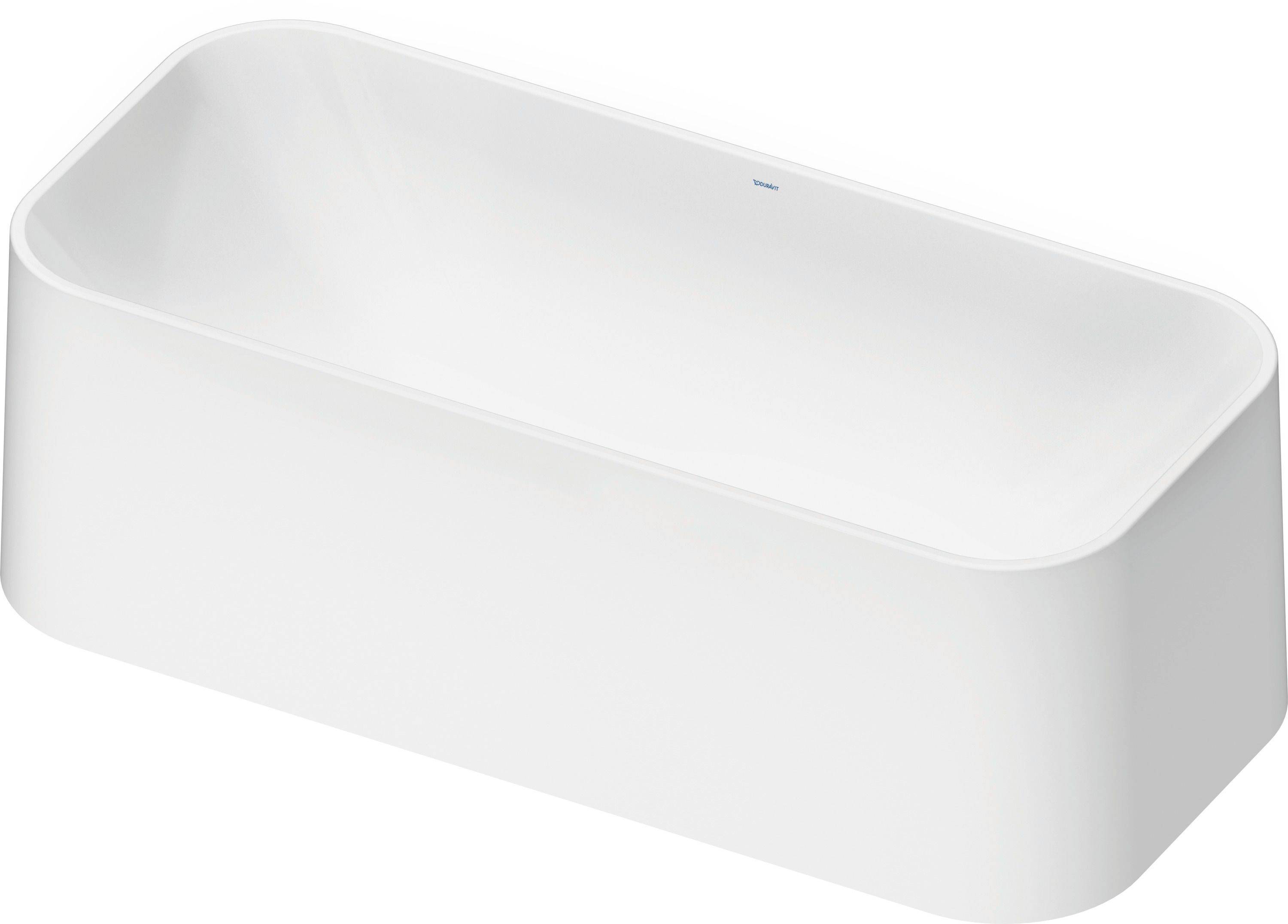 DuraFoga freistehende Badewanne