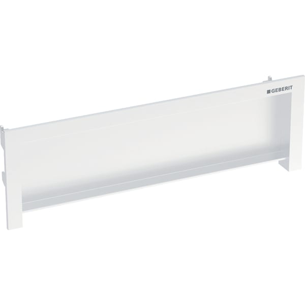 Geberit Abdeckung für CleanWall Duschelement befliesbar