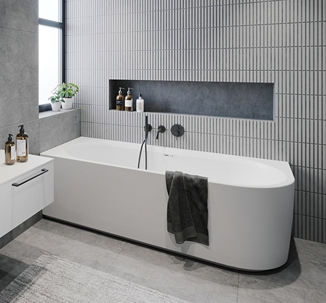 Desire Corner "rechts" Badewanne