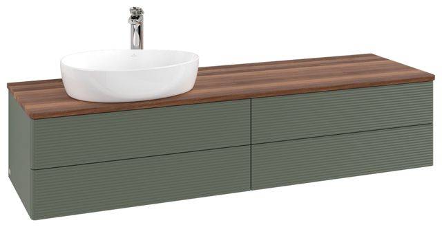 Villeroy & Boch Antao Waschbeckenunterschrank 1600 x 360 x 500mm