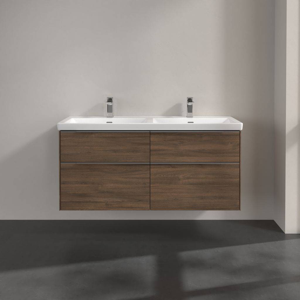 Subway 3.0 vanity unit 1272 x 576 x 478mm