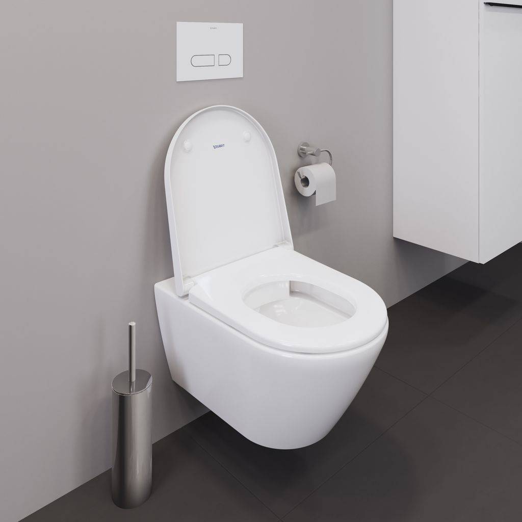 D-Neo Wand-WC Rimless