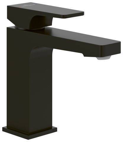 Villeroy & Boch Architectura Square Einhebel-Waschtischmischer ohne Ablaufgarnitur