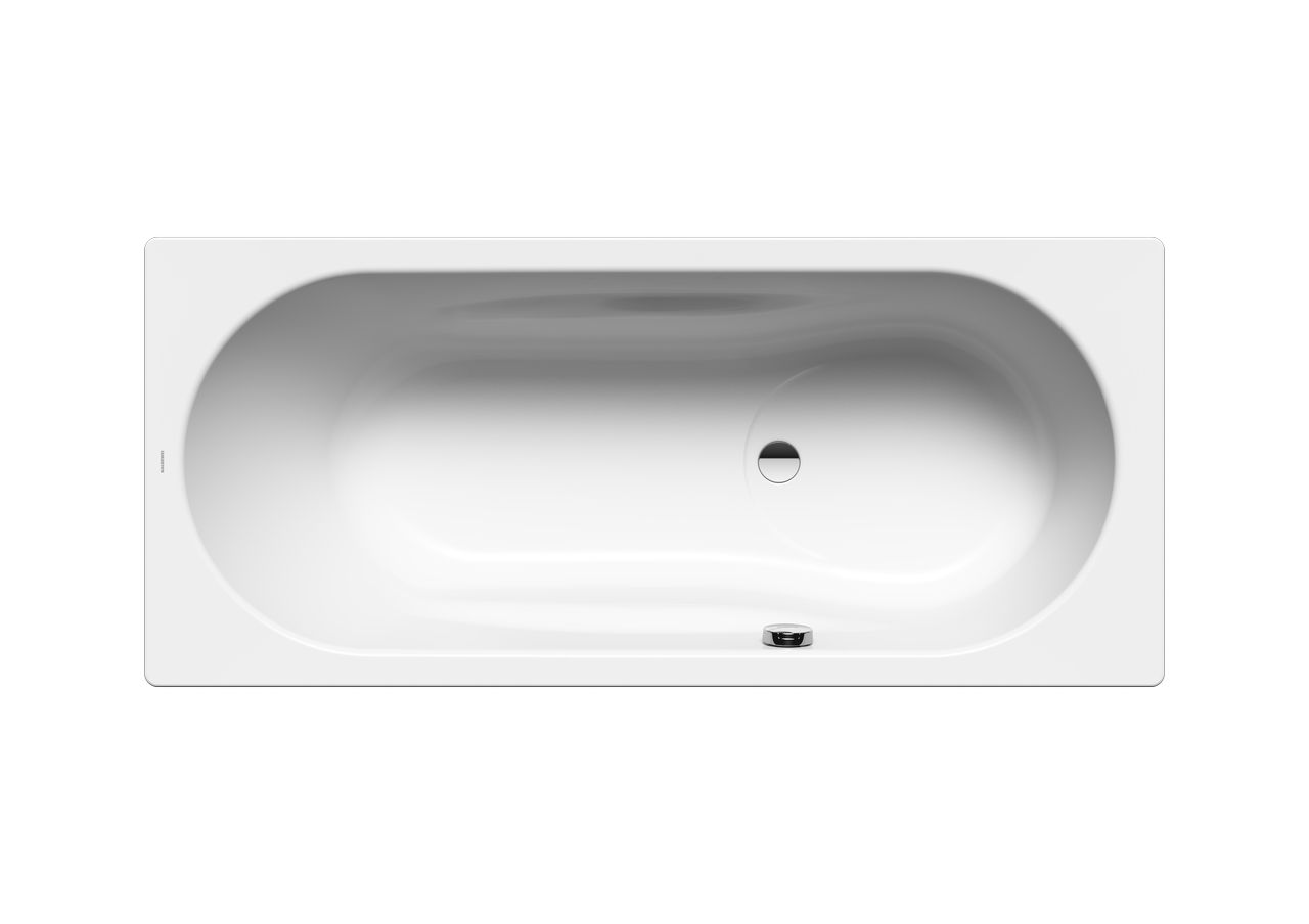 Vaio Set Rechteck-Badewanne; Modell 954; 1700 x 750 x 420mm