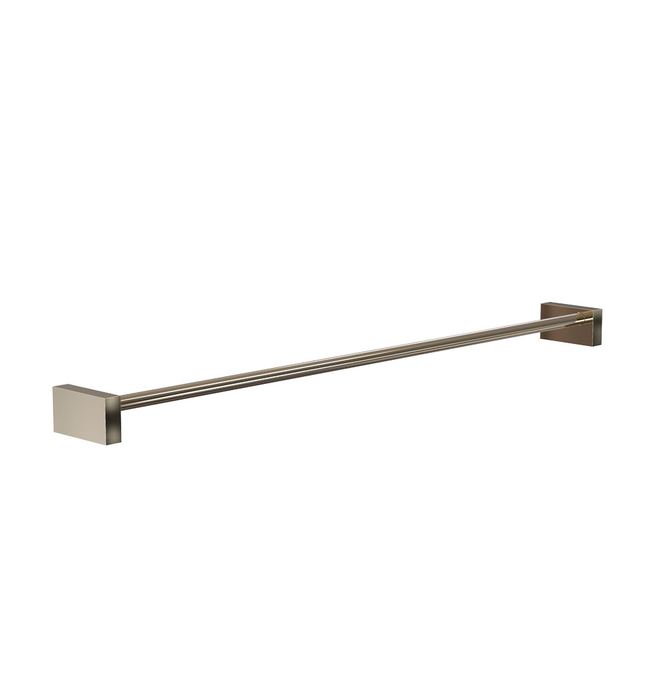 frost Quadra Handtuchstangen 3016 gold poliert