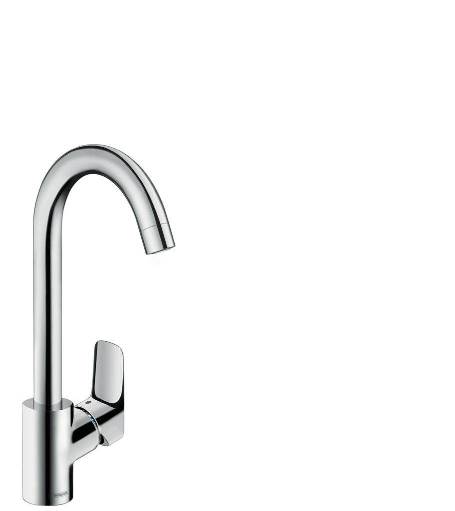 Hansgrohe Einhebel-Küchenmischer 260 Logis