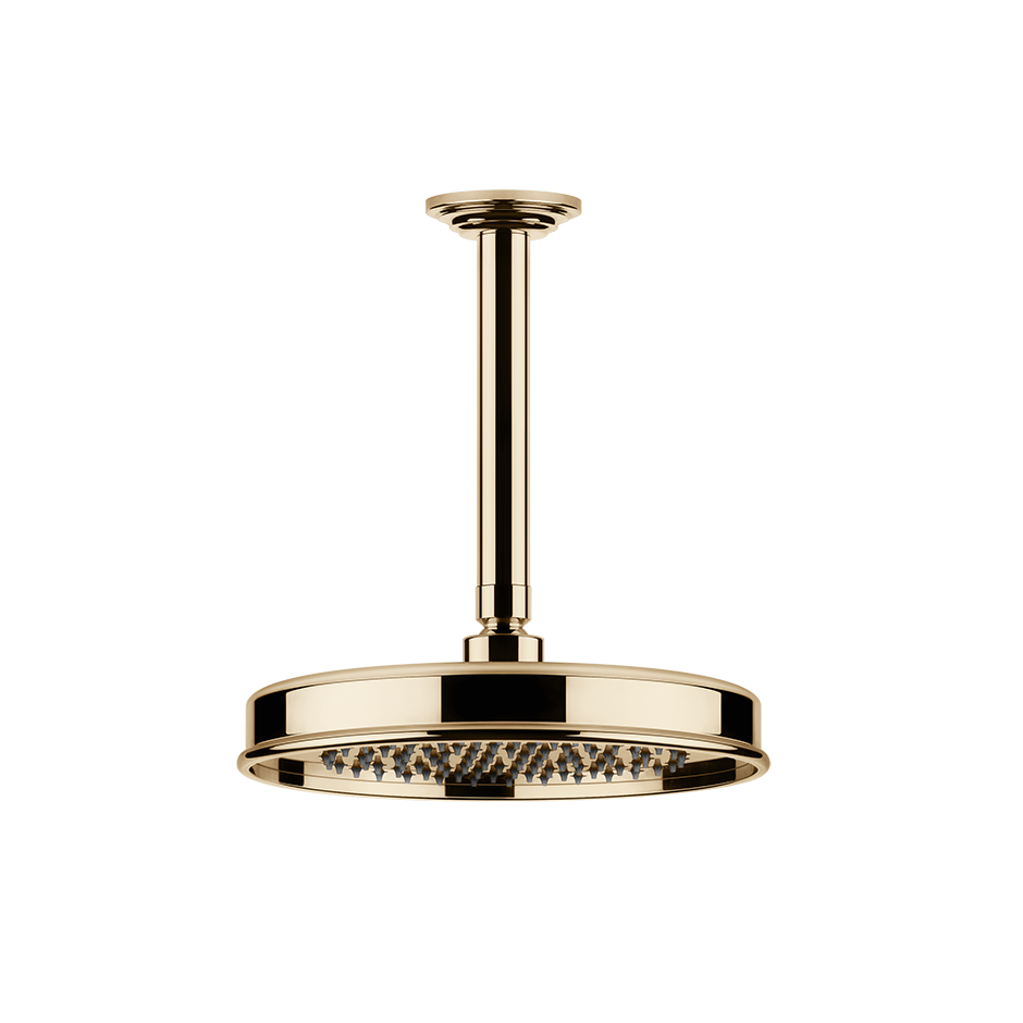 Gessi Venti20 Kopfbrause (Armlänge auf Wunsch) 229mm