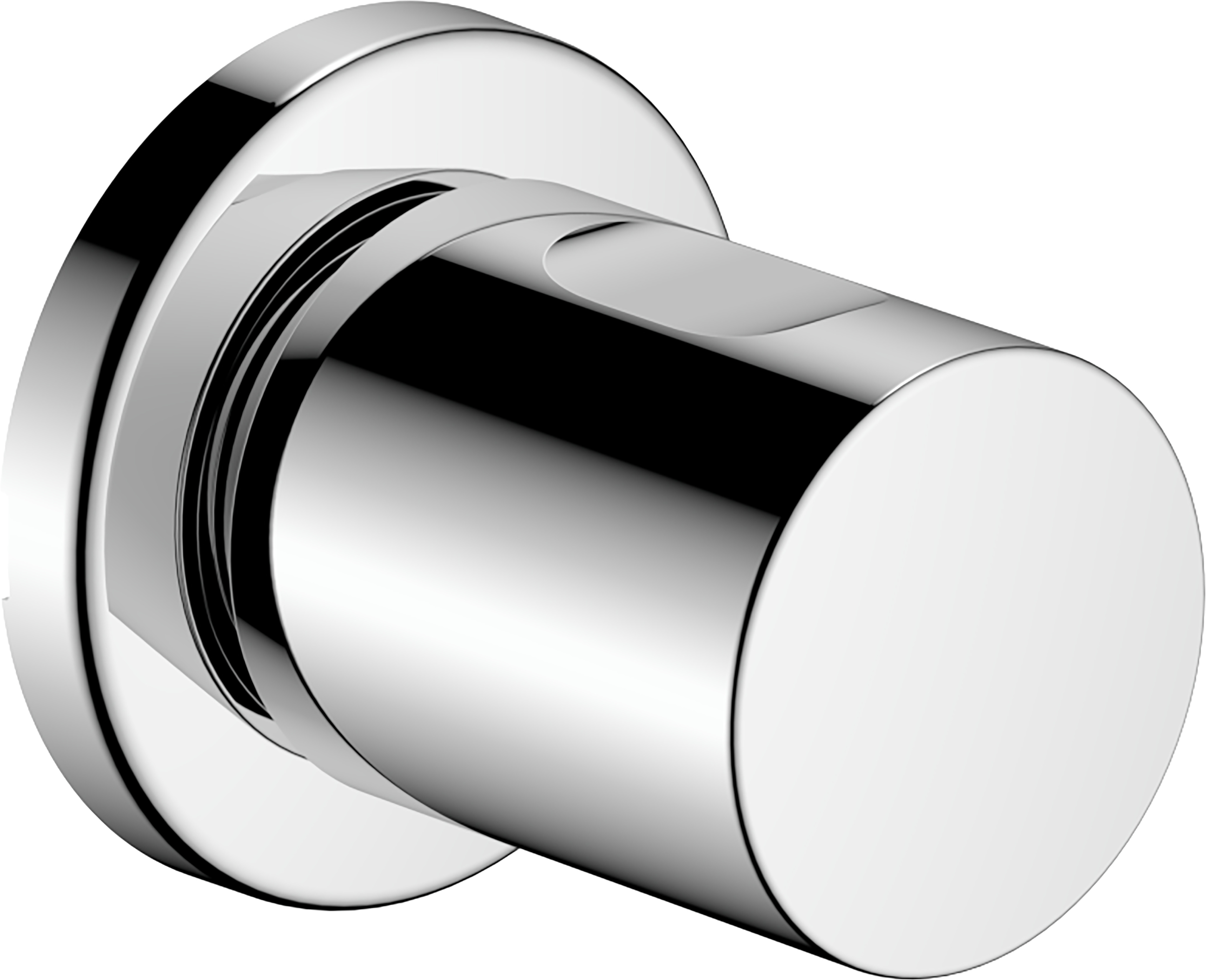 Zesis S flush-mounted shut-off valve