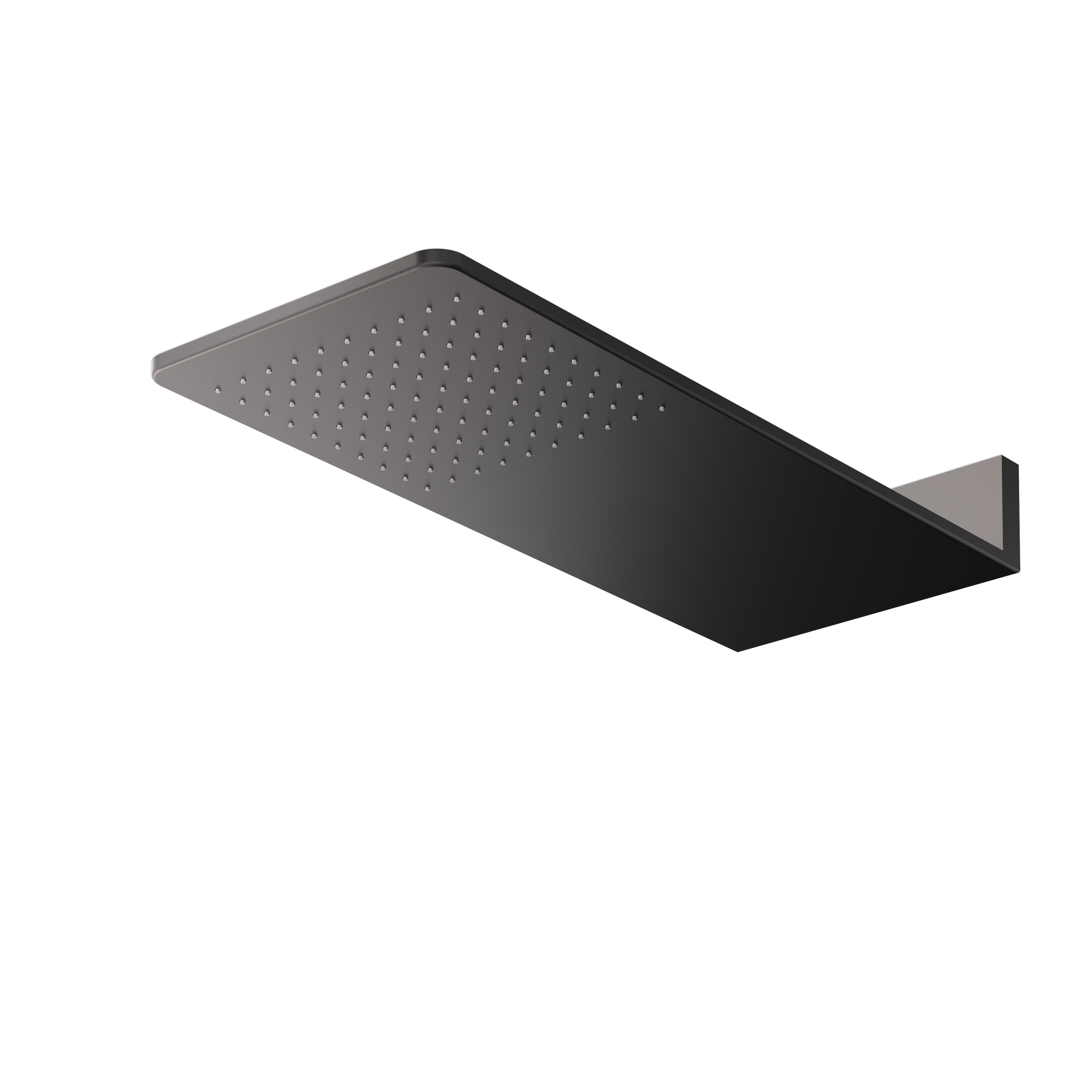 Steinberg Wall Rain Regenpaneel mit 1 Strahlart