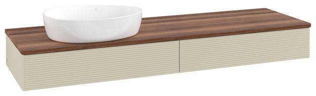 Villeroy & Boch Antao Waschbeckenunterschrank 1600 x 190 x 500mm