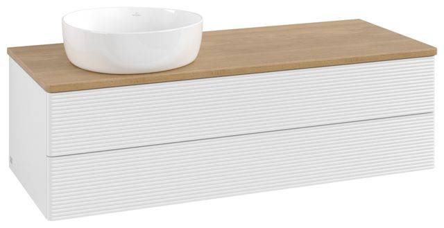 Villeroy & Boch Antao Waschbeckenunterschrank 1200 x 360 x 500mm